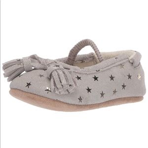 NIB Robeez Emily First Kicks 3-6 Months.